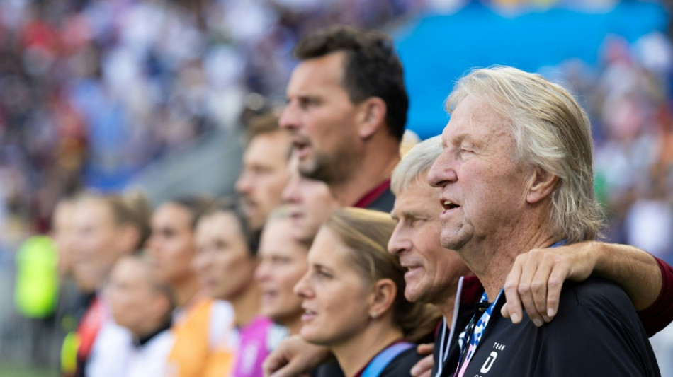 DFB-Frauen wollen Bronze f&uuml;r Hrubesch: "Widmen wir ihm"