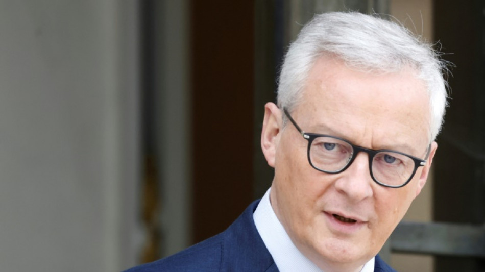 Prix de l'&eacute;lectricit&eacute;: un accord "dans quelques heures" entre l'Etat et EDF, selon Le Maire