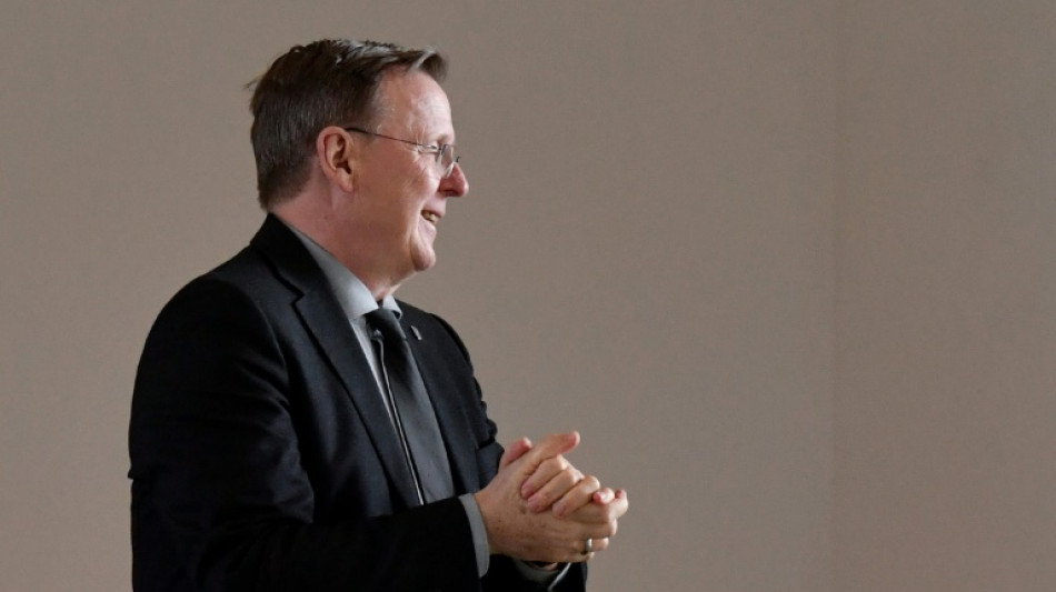 Ministerpr&auml;sident Ramelow will bei Th&uuml;ringer Landtagswahl 2024 wieder antreten