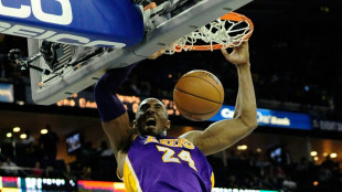 NBA Lakers will pay tribute to Bryant with statue at arena