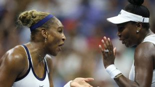 Krimi in New York: Williams-Schwestern verlieren bei Comeback