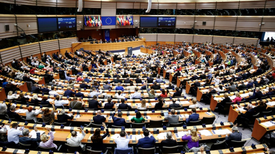 Los franceses son los m&aacute;s pesimistas sobre la UE ante las elecciones de junio