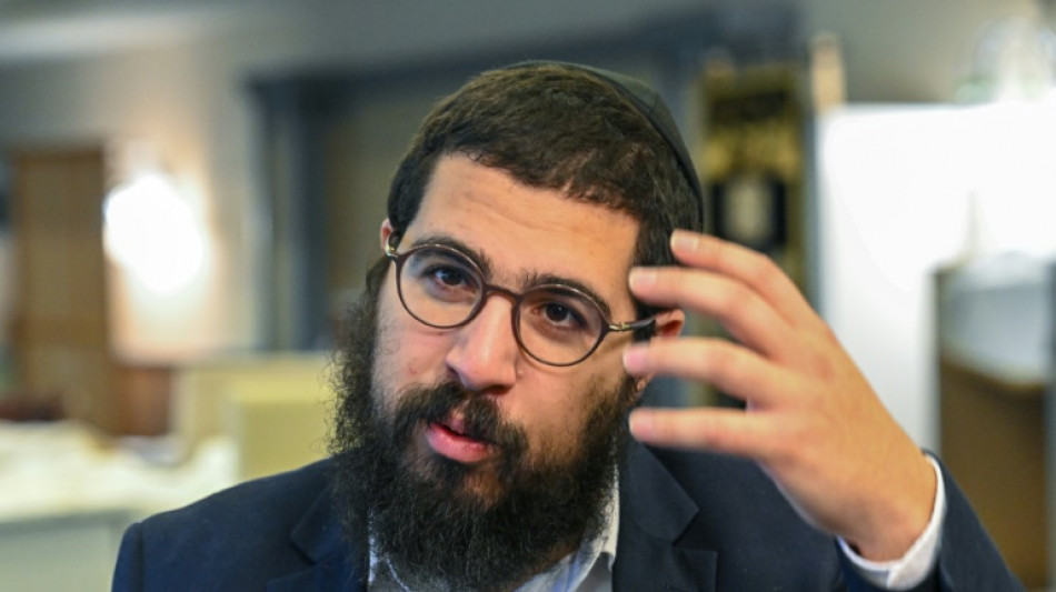 Ukraine puis Isra&euml;l, ces r&eacute;fugi&eacute;s juifs qui ont fui deux guerres