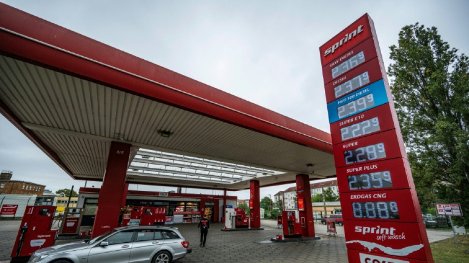 ADAC: Entlastung durch Tankrabatt schmilzt - Spritpreise steigen wieder leicht