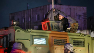 Volatile security blocks UN from Syria IS-linked camp