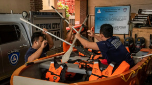 Les Philippines menac&eacute;es par le super-typhon Noru