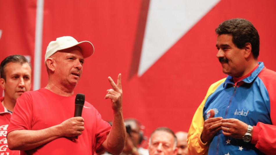Espanha extradita ex-chefe da Intelig&ecirc;ncia venezuelana para os EUA