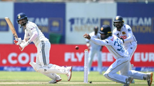 India's Padikkal hits unbeaten century in first Sri Lanka Test