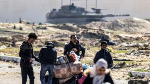 Combats intenses &agrave; Gaza o&ugrave; Isra&euml;l inonde les tunnels du Hamas
