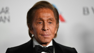 Tributes pour in after death of Italian designer Valentino