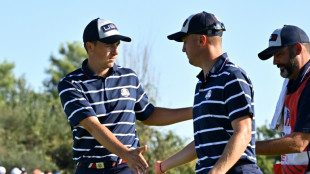 Thomas, Spieth tasked with leading USA Ryder Cup fightback