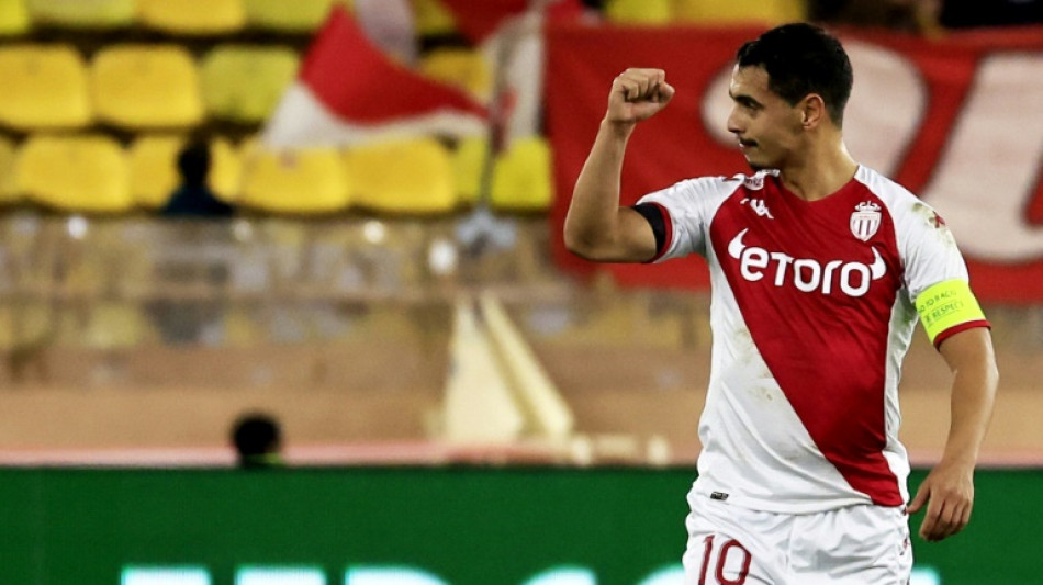 Monaco hit seven, five-star Lille win big in Ligue 1 