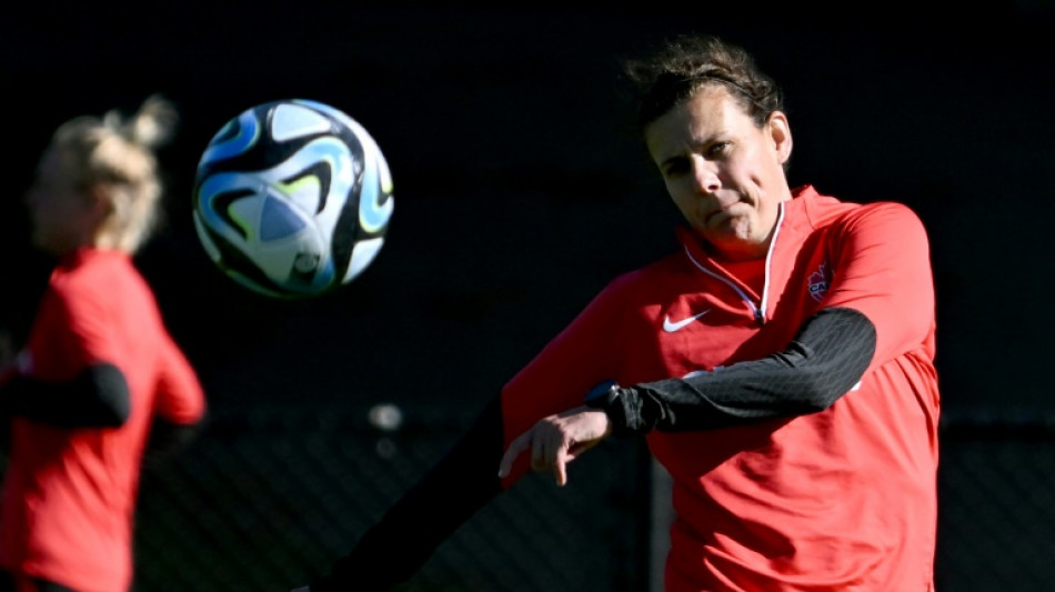 Record-scorer Sinclair warns Canada can beat anyone at World Cup