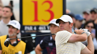 McIlroy says first win in Scotland overdue as he leads Scottish Open