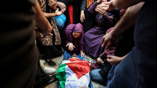 Cisjordanie: un activiste palestinien tu&eacute; par l'arm&eacute;e isra&eacute;lienne