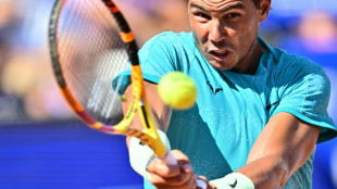 Tennis: d&eacute;faite inqui&eacute;tante de Nadal en finale &agrave; Bastad &agrave; l'approche des JO
