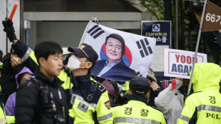 Corée du Sud: jugé au pénal, l'ex-président Yoon nie toute "insurrection"