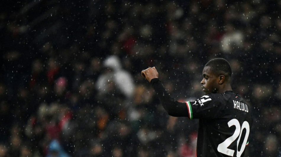 Milan's Kalulu to miss Napoli trip with calf injury
