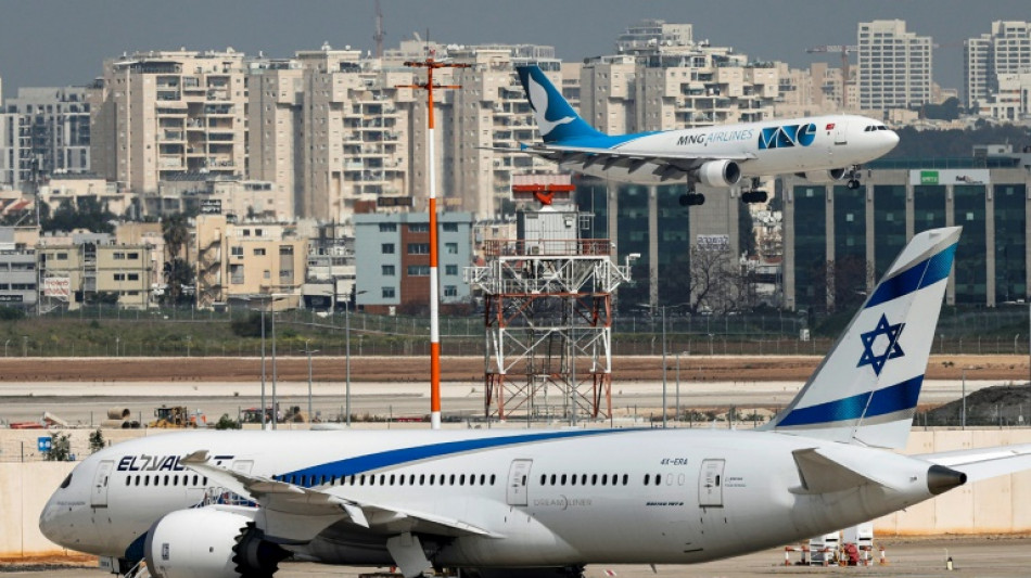 La compagnie isra&eacute;lienne El Al annonce suspendre ses vols vers l'Afrique du Sud fin mars 
