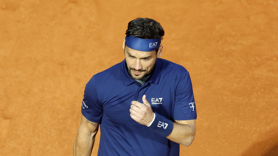 Montecarlo, Cerundolo elimina Fognini