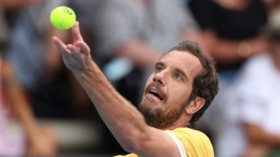 Gasquet roars back to stun Norrie for 16th title