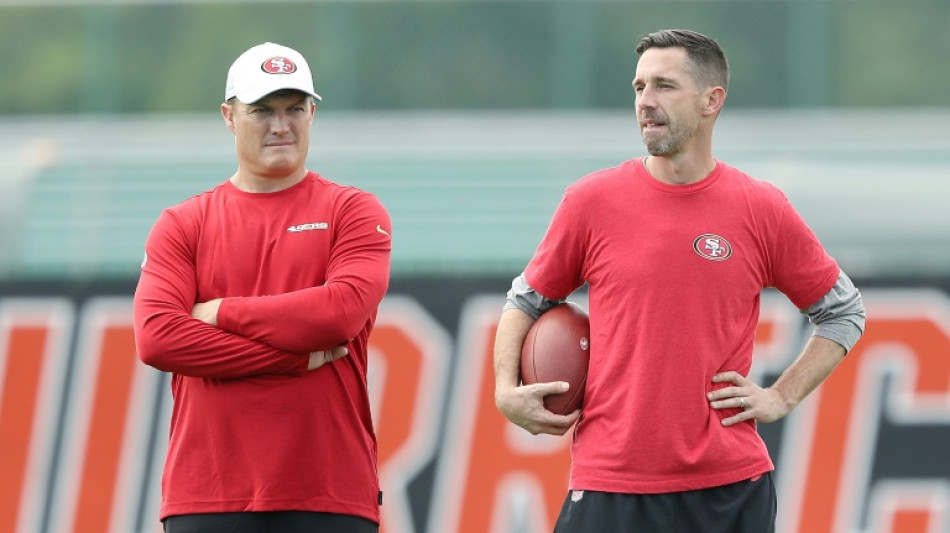 NFL 49ers extend contracts for coach and GM after 3-0 start