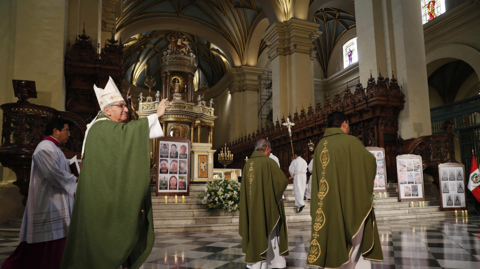 Card. Castillo, 'la Chiesa non ha un suo candidato alle presidenziali in Per&ugrave;'