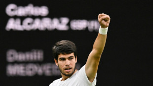 Alcaraz, Djokovic set for 'feast' in blockbuster Wimbledon final