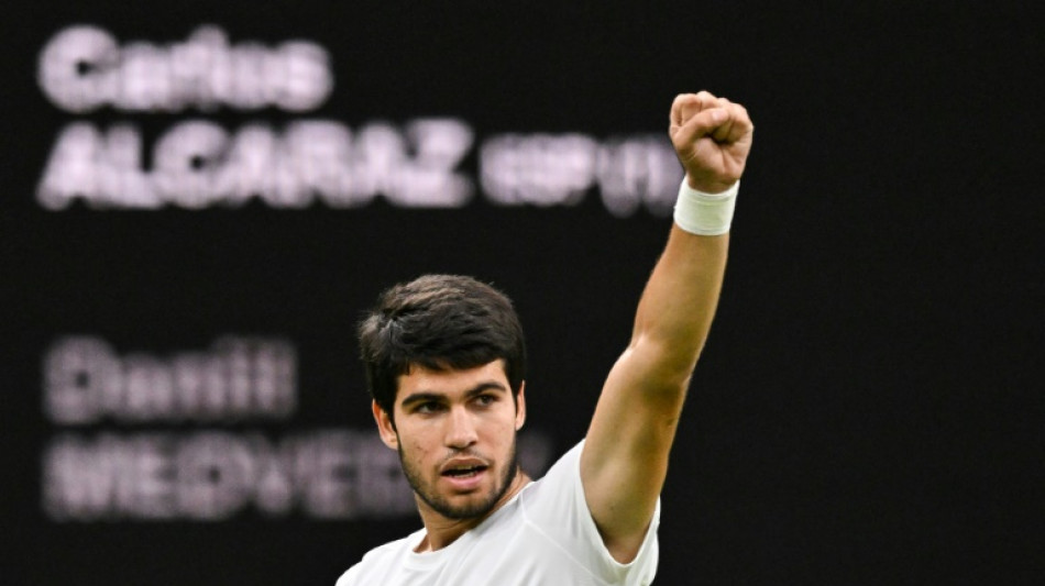 Alcaraz, Djokovic to meet in blockbuster Wimbledon final