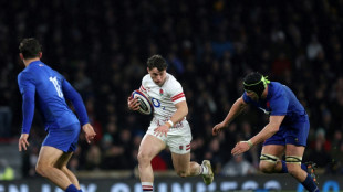 England boss Borthwick urges Arundell to 'trust his instincts' 