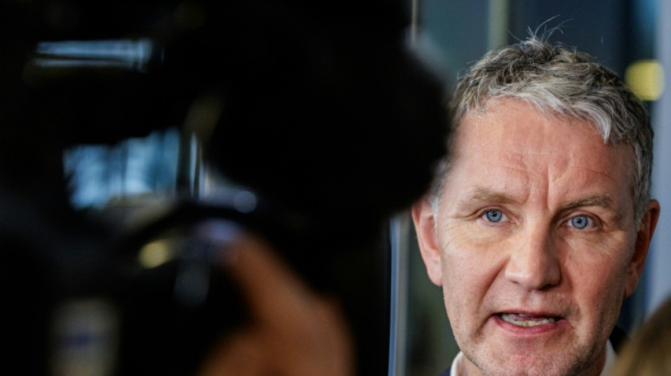 Vor Kommunalwahl in Bayern: Gericht kippt Redeverbot f&uuml;r AfD-Politiker H&ouml;cke