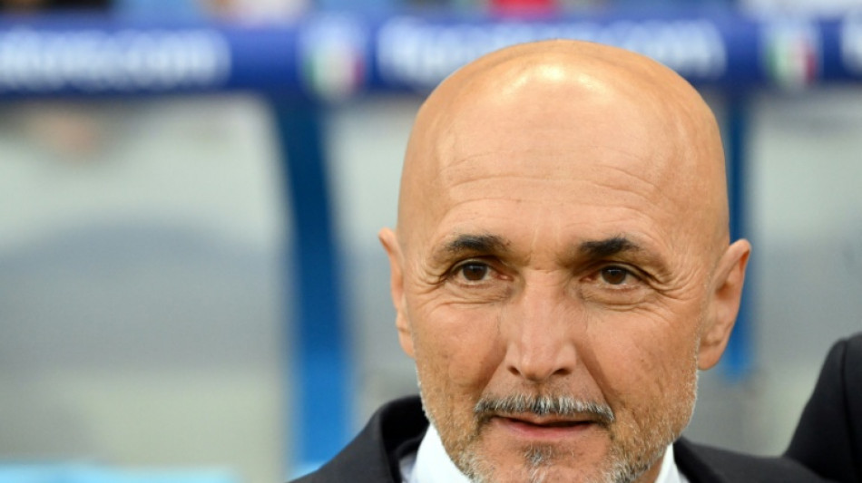 Juventus anuncia Luciano Spalletti como novo técnico