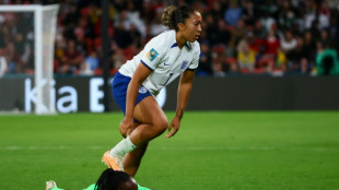 England's Lauren James sorry for World Cup stamp