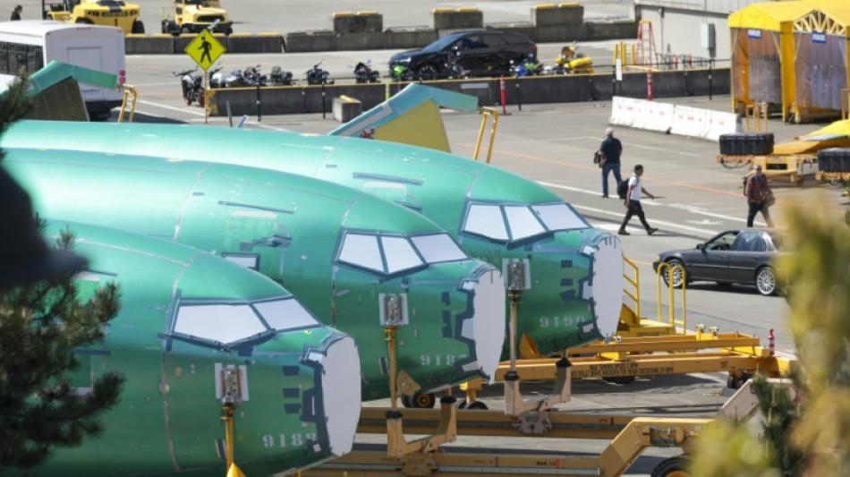 EU droht mit Zöllen auf US-Autos und -Flugzeuge