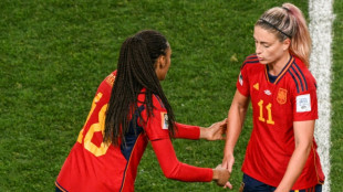 Putellas reduced to supporting role for Spain as other stars emerge