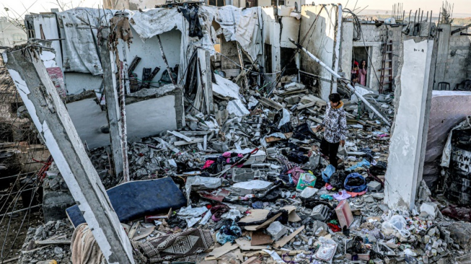 Gaza: Blinken en Isra&euml;l pour discuter d'une tr&ecirc;ve, nouvelles tractations au Caire