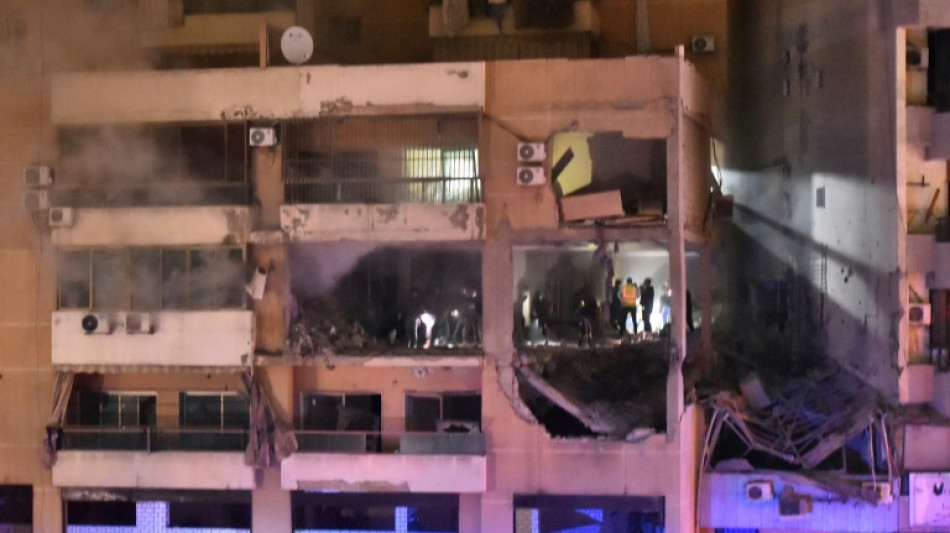 Le num&eacute;ro 2 du Hamas tu&eacute; au Liban dans une frappe attribu&eacute;e &agrave; Isra&euml;l