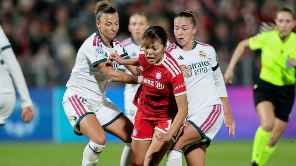 Champions League: N&auml;chster D&auml;mpfer f&uuml;r Bayern-Frauen 