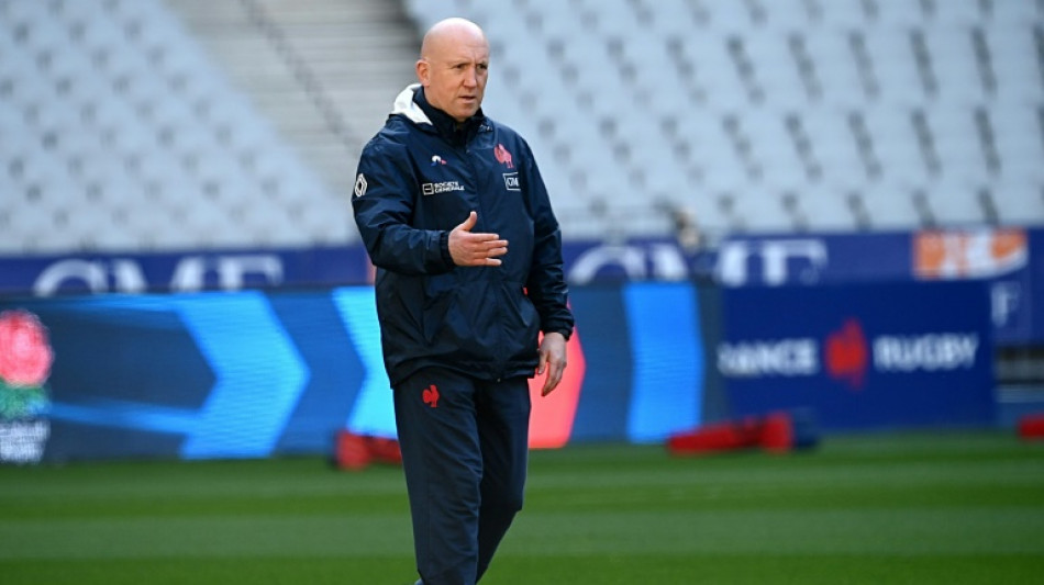 Defence coach Edwards' new France deal 'excellent news' for Ibanez