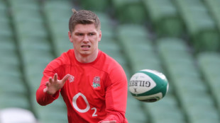 Saracens 'optimistic' Farrell will face Ospreys in Champions Cup