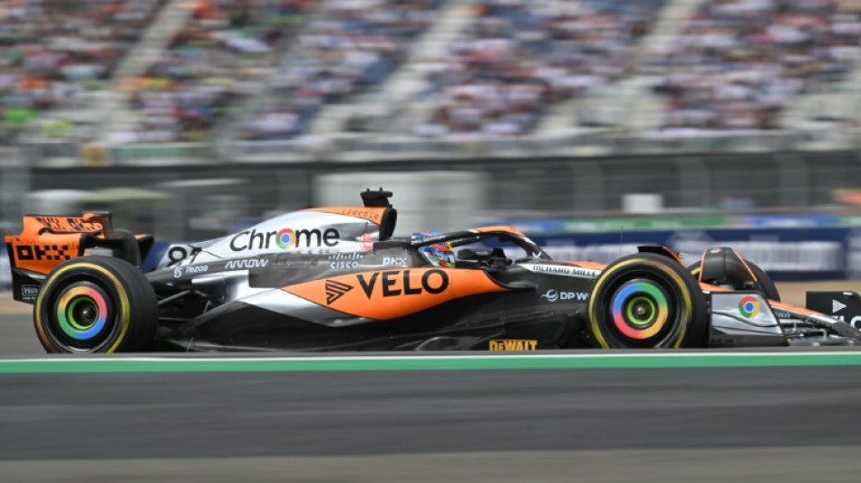 Piastri says Silverstone fourth was 'bitter-sweet'