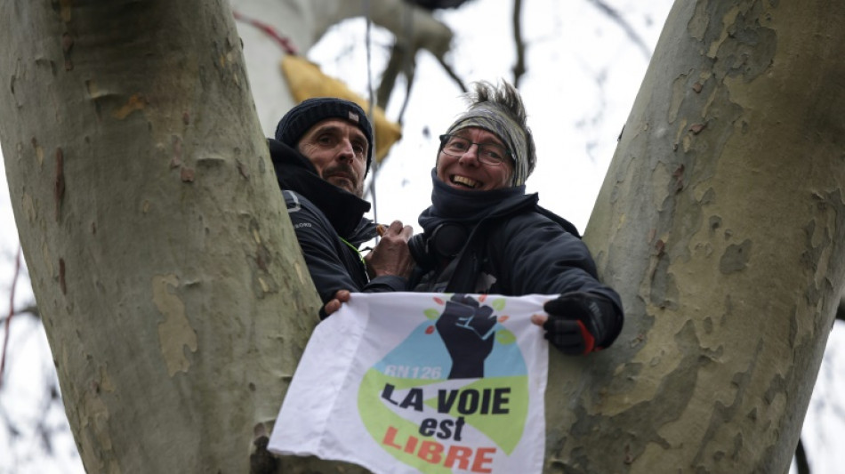 Chantier de l'A69: le tribunal administratif se prononce le 27 février