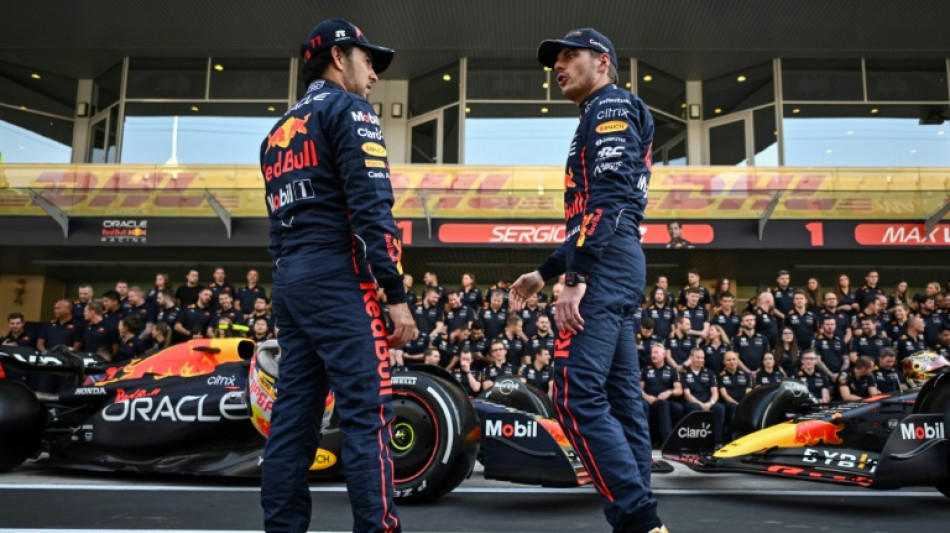 Verstappen attacks media for &lsquo;sickening&rsquo; reports&nbsp;&nbsp;