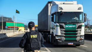 Stra&szlig;enblockaden nach Wahl in Brasilien fast g&auml;nzlich verschwunden