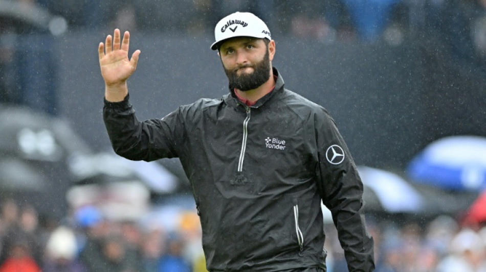Rahm leads the way as PGA Tour playoffs begin at Memphis