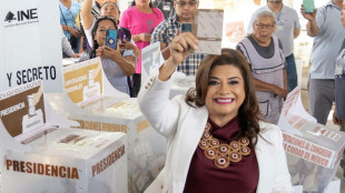 La izquierdista Clara Brugada gana la alcald&iacute;a de Ciudad de M&eacute;xico