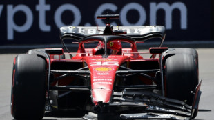 Leclerc on pole for Azerbaijan Grand Prix sprint race