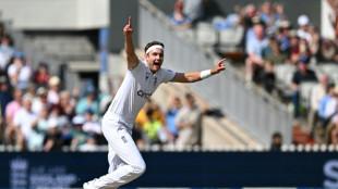 Stuart Broad: England's master match-winner