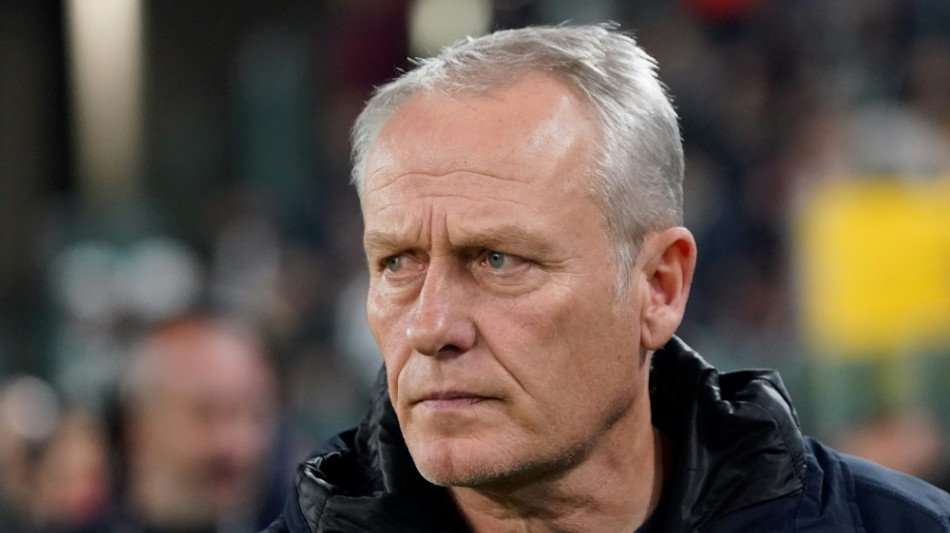 Freiburg verl&auml;ngert erneut mit Erfolgstrainer Streich