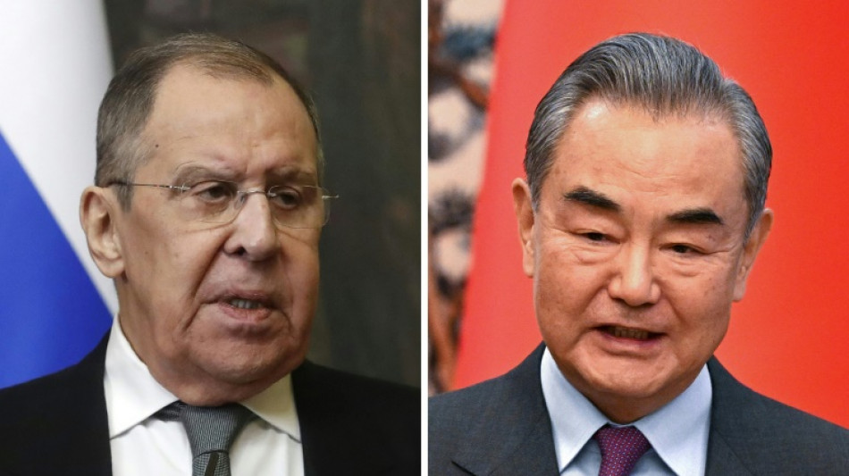 China busca "fortalecer la cooperaci&oacute;n estrat&eacute;gica con Rusia" en visita de Lavrov